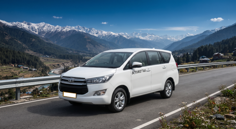 Toyota Innova Crysta